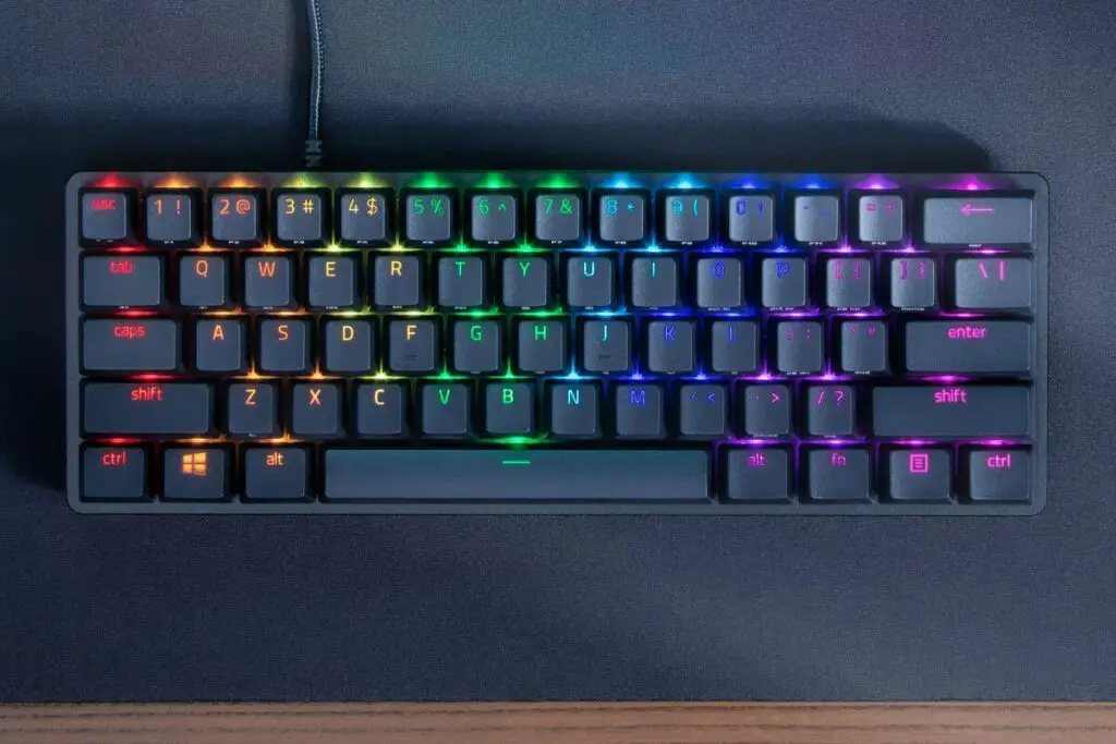 60 percent keyboard