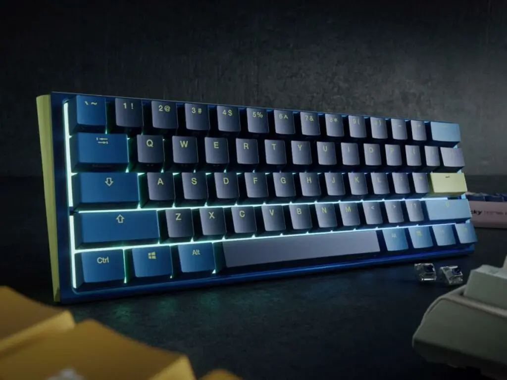 Ducky One 3