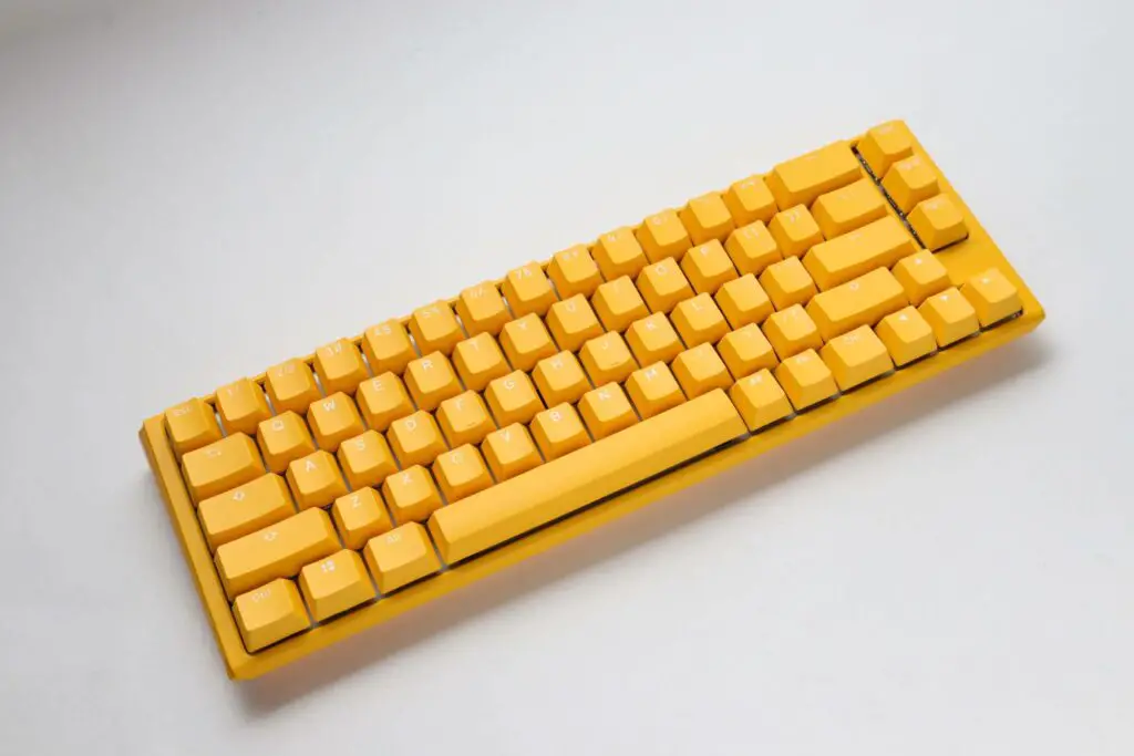 Ducky One 3 SF