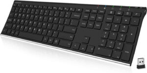 Arteck 2.4G wireless