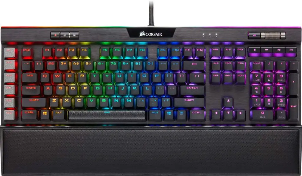 Corsair K95