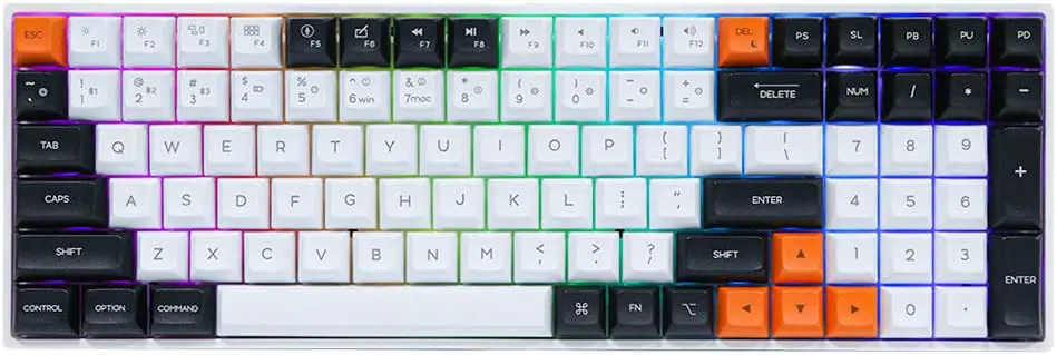 EPOMAKER GK96S