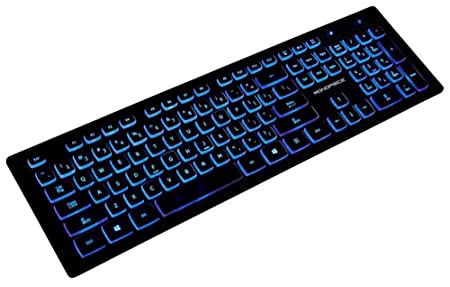 keyboard Backlighting