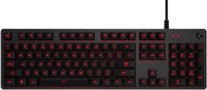 Logitech G413