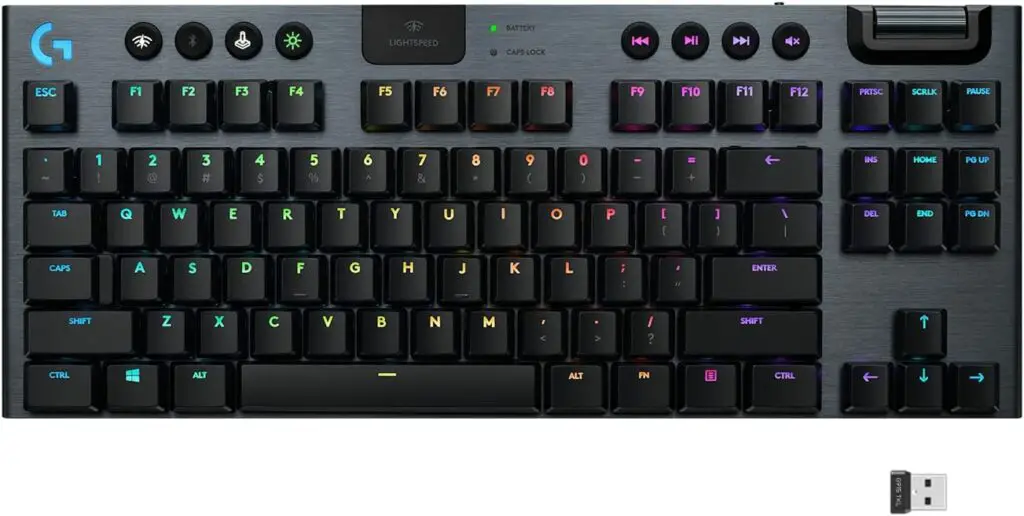 Logitech G915