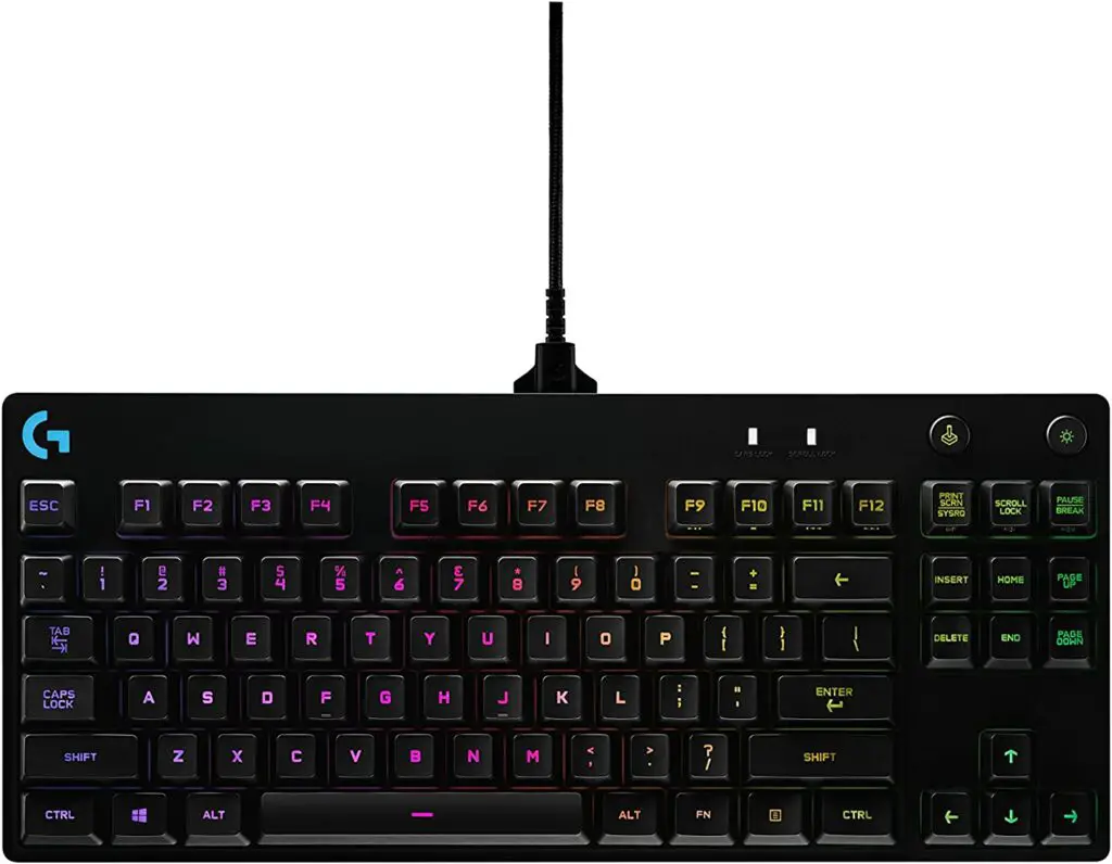 Logitech Pro

