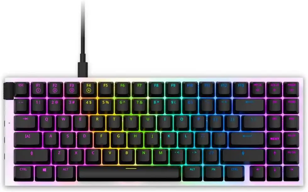 MiniTKL NZXT Operation