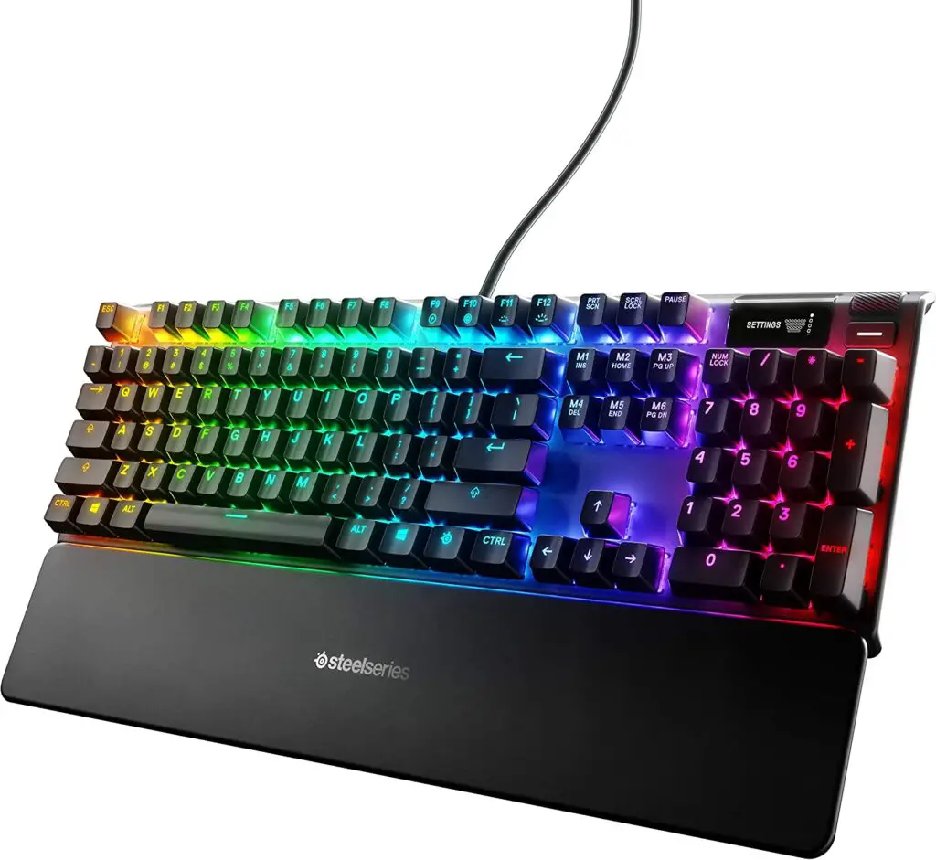  SteelSeries Apex Pro