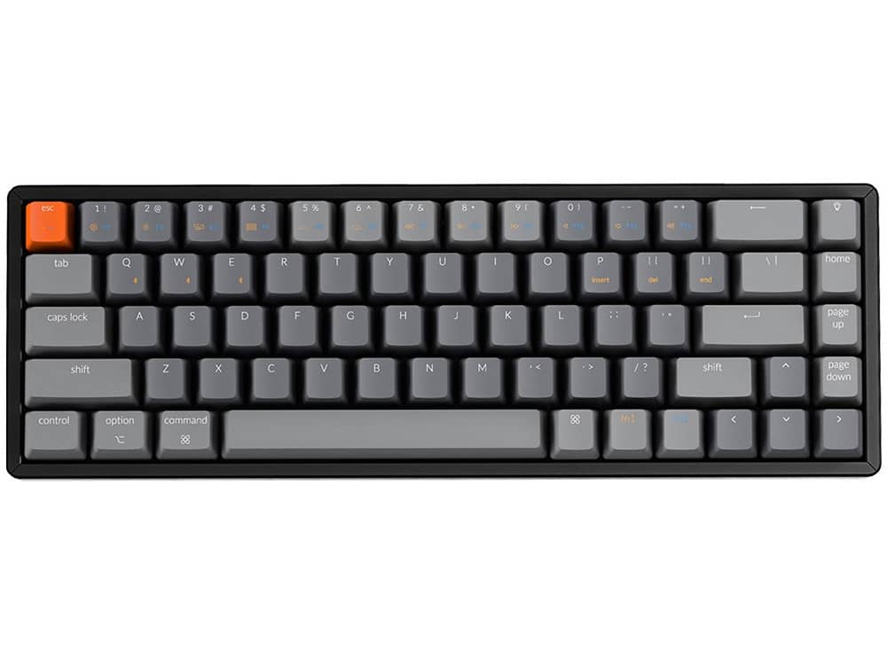 The 65% keyboard