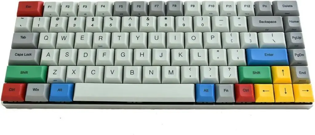 Vortexgear Race 3 - Mechanical Keyboard for Gamers