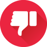 dislike