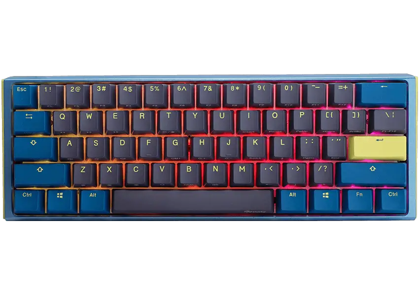 Ducky Three Mini