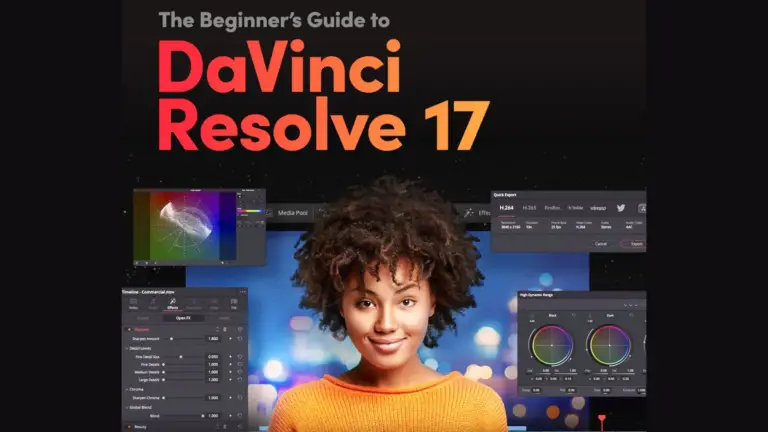 Davinci Resolve 17 Keyboard Shortcuts & Hotkeys (List)