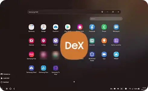 Samsung Dex Keyboard Shortcuts & Hotkeys (List)