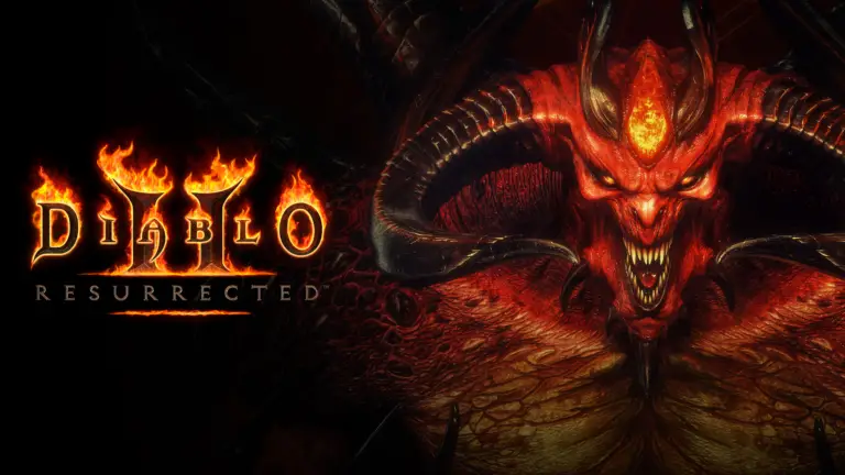 Diablo 2 Keyboard Shortcuts & Hotkeys (List)