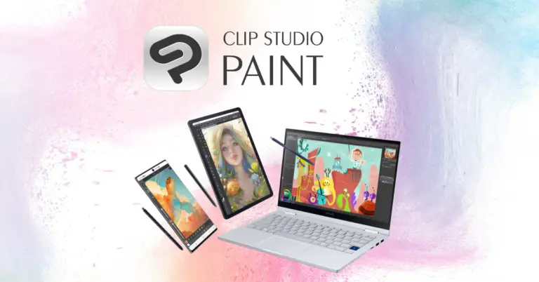 Clip Studio Paint Keyboard Shortcuts & Hotkeys (List)