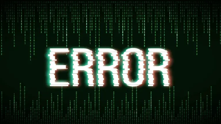 #ERROR! Keyboard Shortcuts & Hotkeys (List)