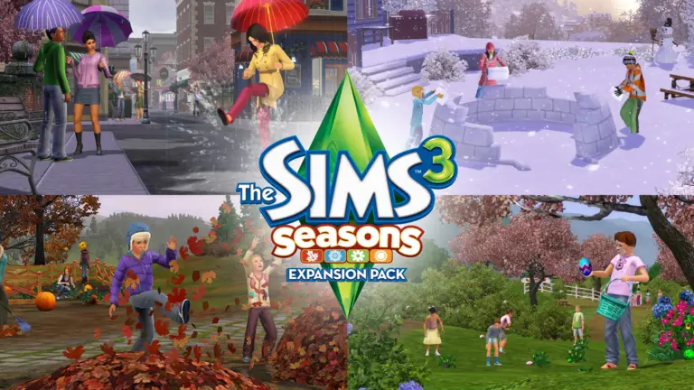 Sims 3 Keyboard Shortcuts & Hotkeys (List)