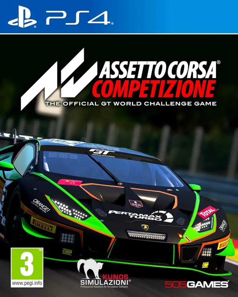 Assetto Corsa Keyboard Shortcuts & Hotkeys (List)