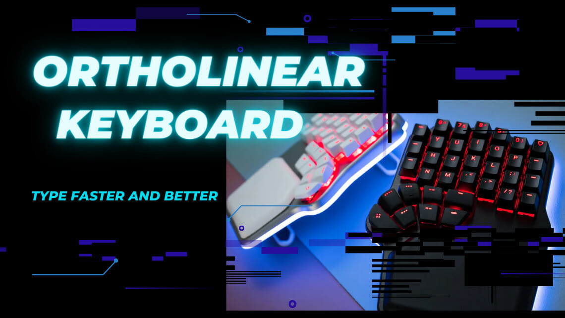 Ortholinear Keyboard image 2 1