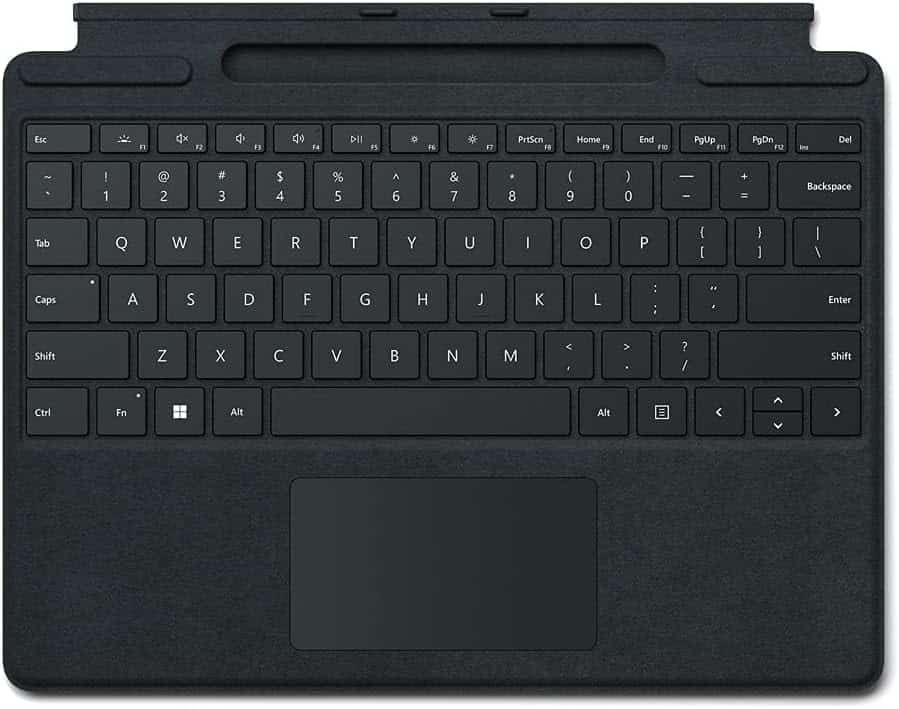 Microsoft Surface Pro 3 keyboard cover - a sleek and functional accessory for the Microsoft Surface Keyboard.


