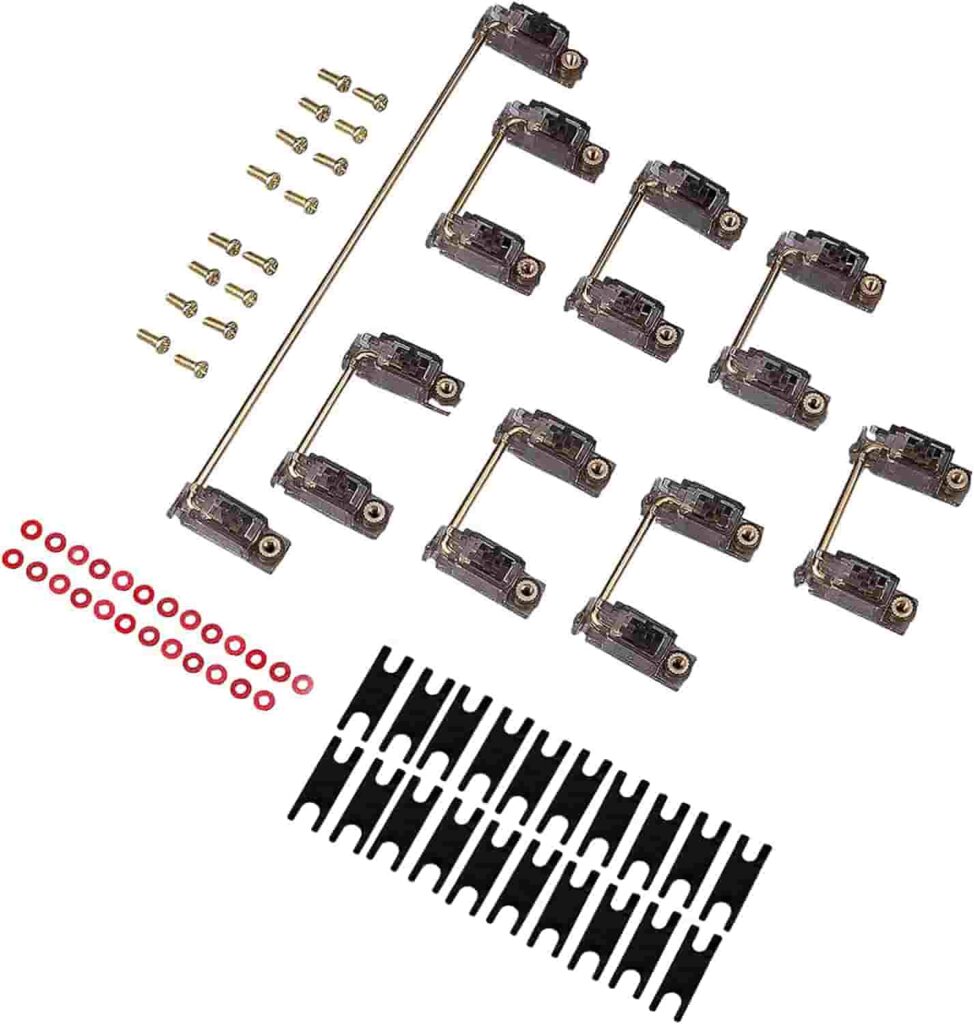 Image of screw in stabilizers